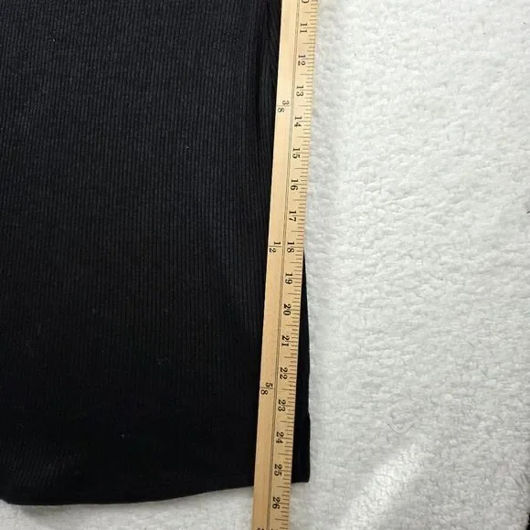 A New Day Ribbed Cami Dress Size Large - Picture 11 of 14